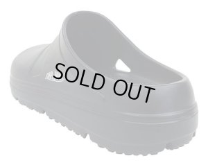 画像2: 喜多(KITA)/SK4910-BK-M_L_LL_3L/柔らかいリカバリーサンダル(サボタイプ) EVAラバー(ブラック) 3E