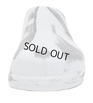 画像5: 喜多(KITA)/SK4910-GYM-M_L_LL_3L/柔らかいリカバリーサンダル(サボタイプ) EVAラバー(グレーマーブル) 3E