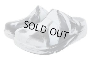 画像7: 喜多(KITA)/SK4910-GYM-M_L_LL_3L/柔らかいリカバリーサンダル(サボタイプ) EVAラバー(グレーマーブル) 3E