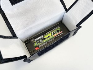 画像2: カワダ(KAWADA)/SK541/Li-Poセーフティーバッグ フルサイズ