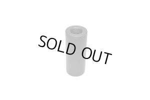 画像2: KM企画/SLS150N/汎用 M14ネジ正逆対応 25スリムサイレンサー 150