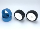【ネコポス対応】スクエア(SQUARE)/SMF-223M__SMF-240M/ミニ用スリックタイヤセット(ミディアムインナー) 2セット入