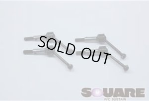 画像1: 【ネコポス対応】スクエア(SQUARE)/SMF-528SP/ハードスチールユニバーサルドライブシャフト28mm フロント(MF-01X用)