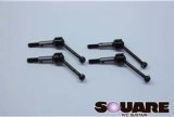 【ネコポス対応】スクエア(SQUARE)/SMF-530SP/ハードスチールユニバーサルドライブシャフト30mm リヤ(MF-01X用)