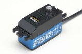 (12月初旬発売予定/予約分)YOKOMO(ヨコモ)/SP-02DV2BL/ドリフト用 プログラマブルサーボ SP-02DV2 (ブルー)