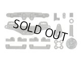 【ネコポス対応】タミヤ(TAMIYA)/SP-1507/XV-01 J部品（ダンパーステー）