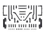 【ネコポス対応】タミヤ(TAMIYA)/SP-1661/SP.1661 TC-01 Aパーツ (ボディマウント) 2枚