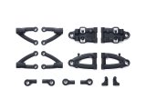 (7月1日発売予定/予約分)【ネコポス対応】タミヤ(TAMIYA)/SP-1669/SP.1669 TA08 D部品 (サスアーム) 2枚