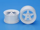 (9月30日発売予定/予約分)【ネコポス対応】タミヤ(TAMIYA)/SP-1680/SP.1680 タムテックギアGB-01S リヤホイール (Sタイプ)