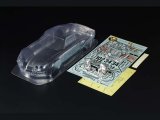 (9月29日発売予定/予約分)タミヤ(TAMIYA)/SP-1690/SP.1690 1/10RCアルピーヌ A110 イェーガーマイスター1973 スペアボディセット(未組立)