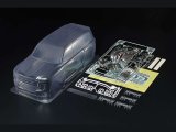 (7月27日発売予定/予約分)タミヤ(TAMIYA)/SP-1691/SP.1691 1/10RC トヨタ ランドクルーザー 300 スペアボディセット(未塗装)