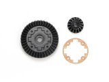 (7月14日発売予定/予約分)【ネコポス対応】タミヤ(TAMIYA)/SP-1695/SP.1695 XV-02/TT-02ギヤデフ用リングギヤ (39T) セット