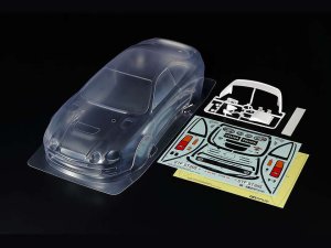 画像1: (12月19日発売予定/予約分)タミヤ(TAMIYA)/SP-1750/SP.1750 1/10RC トヨタ セリカ GT-FOUR (ST205) スペアボディセット(未塗装/未組立)
