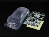 (6月26日発売予定/予約分)タミヤ(TAMIYA)/SP-1754/SP.1754 1/10RC アウディ R8 LMS 2008 スペアボディセット(未塗装/未組立)