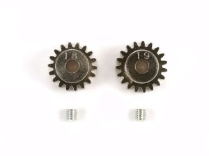 画像1: 【ネコポス対応】タミヤ(TAMIYA)/SP-355/SP.355 18T・19T AVピニオン