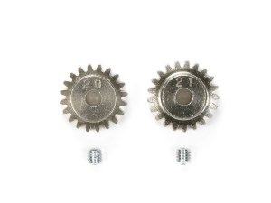 画像1: 【ネコポス対応】タミヤ(TAMIYA)/SP-356/SP.356 20T・21T AVピニオン