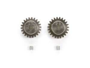 画像1: 【ネコポス対応】タミヤ(TAMIYA)/SP-357/SP.357 22T・23T AVピニオン