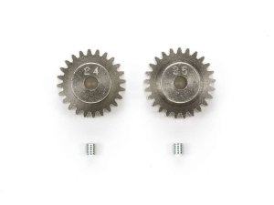 画像1: 【ネコポス対応】タミヤ(TAMIYA)/SP-477/SP.477 24T・25T AVピニオン