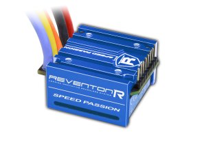 画像1: OPTION No.1(オプションNo.1)/SP000063/スピードパッション　REVENTON-R（リベントンR）ブルー　セッティングカード付
