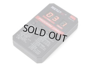 画像1: (12月下旬発売予定/予約分)【ネコポス対応】G-FORCE(ジーフォース)/SPH804/Surpass LED Program card(プログラムカード)