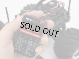 画像2: (12月下旬発売予定/予約分)【ネコポス対応】G-FORCE(ジーフォース)/SPH804/Surpass LED Program card(プログラムカード)