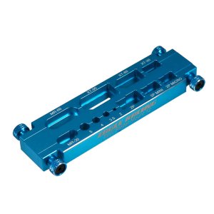 画像8: 【ネコポス対応】EAGLE(イーグル)/SSM12-BK_BL_BZ_GR_GU_LBL_PU_RE/スプリットソルダーマウント 12