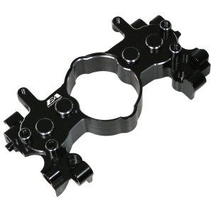 画像2: 【ネコポス対応】EAGLE(イーグル)/SW-01-05U/ALシャーシプレート:SW-01用(A8+A9)