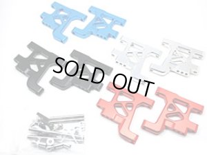 画像1: 【ネコポス対応】スクエア(SQUARE)/SWR-32/WR-02用アルミリヤ用サスアーム