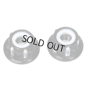 画像3: 【ネコポス対応】EAGLE(イーグル)/T3-01-10U/リアスチールシャフト/六角アダプター&ナット:T3-01用(B6,8,MA9)