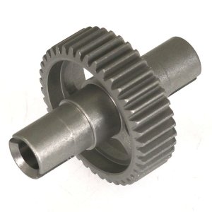 画像1: EAGLE(イーグル)/T3-01-13U/ALソリッドアクスル:T3-01用40T(ハードコーティング済)