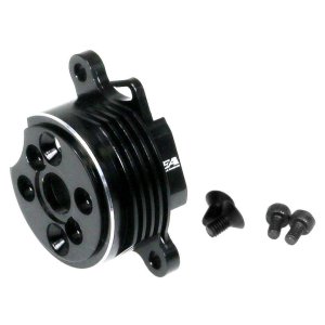 画像1: 【ネコポス対応】EAGLE(イーグル)/T3-01-17U/ALヒートシンク・モーターマウント:T3-01用(A4)