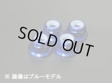 【ネコポス対応】T4WORKS/T4-LN04/アルミフランジロックナット 4mm（4個入り）