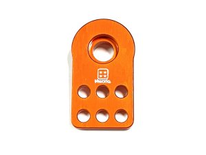 画像5: 【ネコポス対応】T4WORKS/T4-SH03CM__T4-SH03RD/アルミCNC強化サーボホーン(6穴)