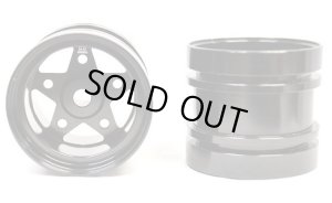 画像2: T4WORKS/T4-WH02/ハイブリッドビレットアルミホイール  リア 【ホーネット・グラスホッパー用】