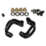 【ネコポス対応】EAGLE(イーグル)/TA07-01P2U2/SPフロントCハブ:タミヤ TA07用(キャスター5度)