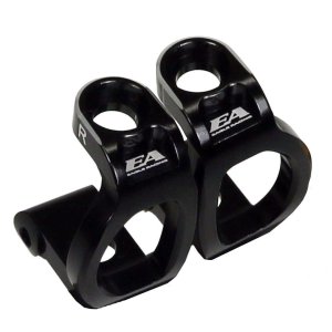 画像2: 【ネコポス対応】EAGLE(イーグル)/TA07-01P2U2/SPフロントCハブ:タミヤ TA07用(キャスター5度)