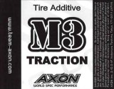 AXON(アクソン)/TC-GT-M03/アクソン M3 トラクション(タイヤアディティブ)