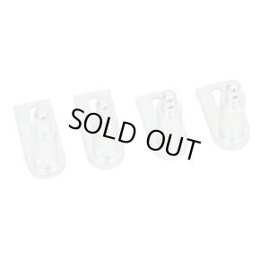 画像2: 【ネコポス対応】OPTION No.1(オプションNo.1)/TCW-009/アルミボディマウントポストセット(ミッドナイトパンプキン /58365/58547用)