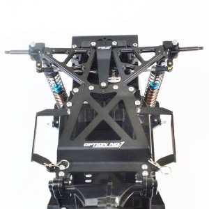 画像2: OPTION No.1(オプションNo.1)/TCW-012/アルミバッテリーホルダー/CW-01用