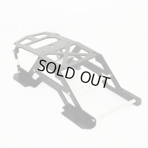 画像8: (12月下旬再入荷予定/予約分)OPTION No.1(オプションNo.1)/TCW-015/アルミシャーシフレーム/CW-01用