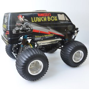 画像3: OPTION No.1(オプションNo.1)/TCW-021/アルミホイールセット(1台分/シルバー)/CW-01用