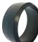 画像1: 【ネコポス対応】TOPLINE(トップライン)/TDT-202PE/HDPE(カーペット、Pタイル向き)タイヤ 2個入 (1)