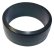 画像2: 【ネコポス対応】TOPLINE(トップライン)/TDT-202PE/HDPE(カーペット、Pタイル向き)タイヤ 2個入 (2)