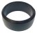 画像3: 【ネコポス対応】TOPLINE(トップライン)/TDT-202PE/HDPE(カーペット、Pタイル向き)タイヤ 2個入 (3)
