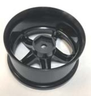画像2: 【ネコポス対応】TOPLINE(トップライン)/TDW-062BK__TDW-082BK/NモデルVer.3【deep face】(ブラック/2個入)