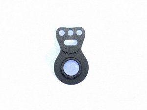 画像3: 【ネコポス対応】スクエア(SQUARE)/TGE-28TB_BY_BK_P_R_S/アルミサーボセイバー 2個穴 タミヤ ハイトルクサーボセイバー用