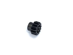 画像1: 【ネコポス対応】スクエア(SQUARE)/TGX-913/08M ハードスチールピニオンギヤ 13T タミヤ ホットショット用