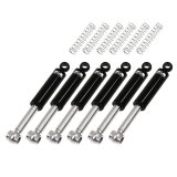 【ネコポス対応】EAGLE(イーグル)/TH01-02U/ALスケールインナースプリングショックセット(6):1/14 TAM スカニア用