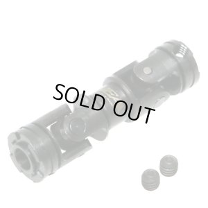 画像1: 【ネコポス対応】EAGLE(イーグル)/TH01-06U/STスケールセンターシャフト(S)(MC7,MC5):1/14 TAM スカニア用