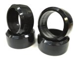 【ネコポス対応】TOPLINE(トップライン)/TMT-001AS/ドリフトタイヤ Mini スポーツエディション AS(アスファルト向き) 4個入